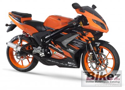 2010 Rieju RS2 PRO 50 photo